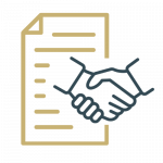 Kaufvertrag abschließen